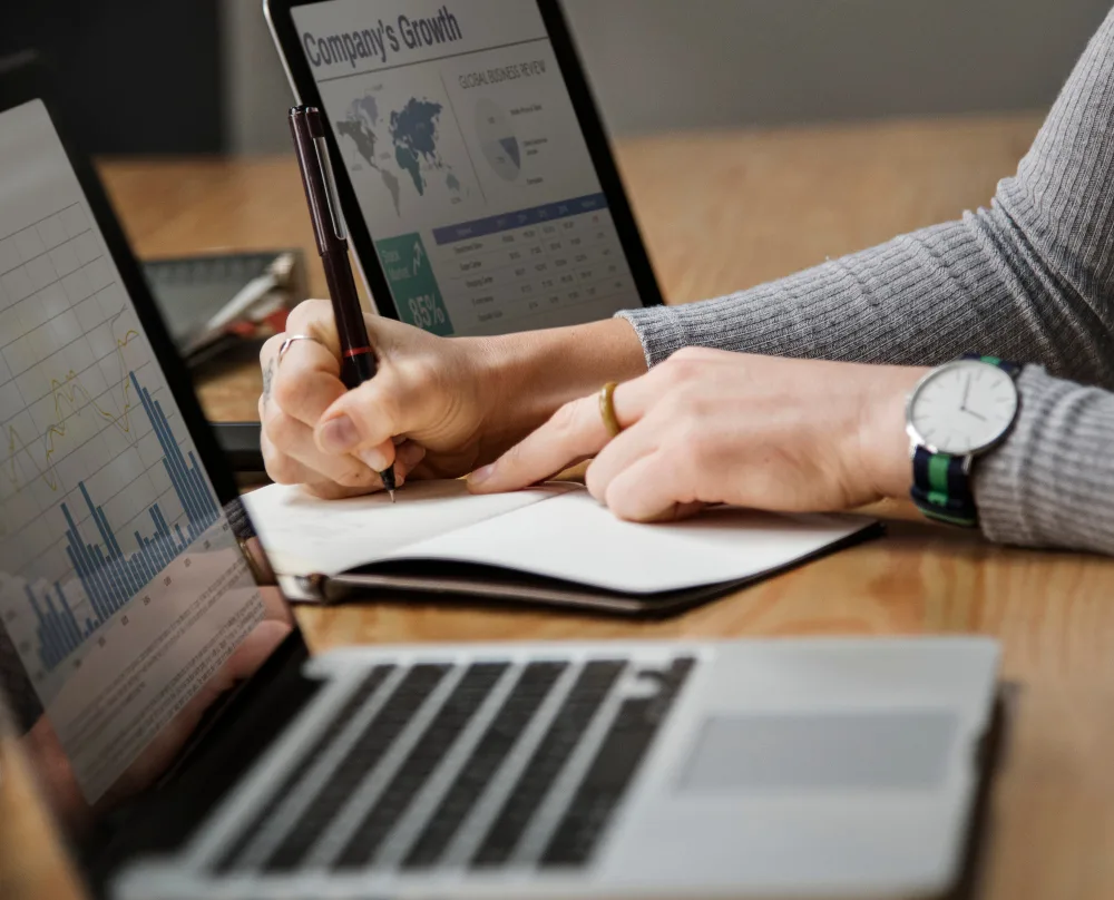 Digital Transformation in Research