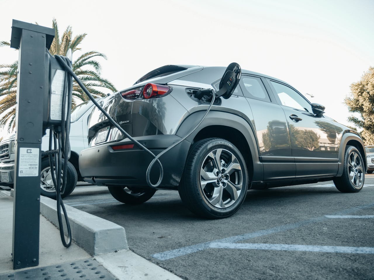 The Rise of EV Market Research