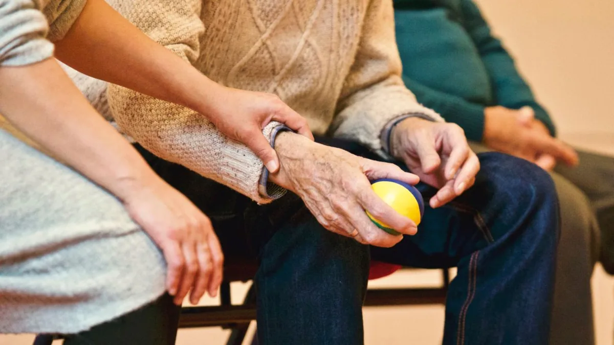 Healthcare Case Study: Alzheimer's & Dementia Caregivers (US)
